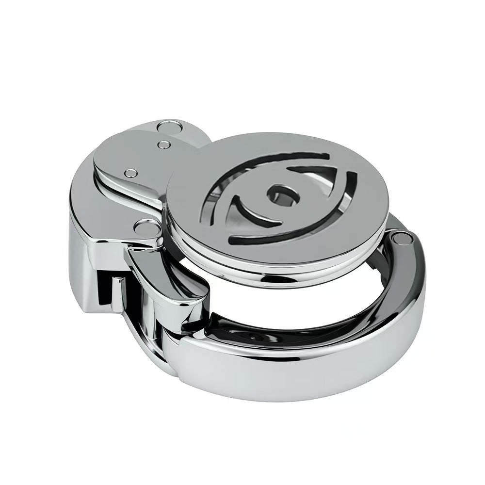 Flat Cock Cage adjustable - 1