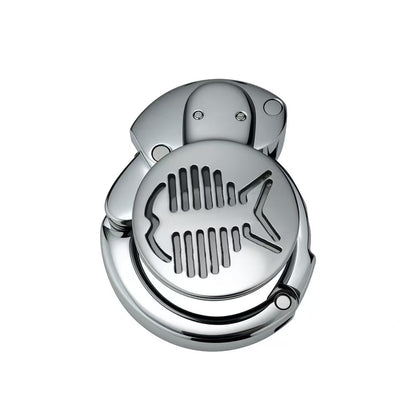 Flat Cock Cage adjustable - 4