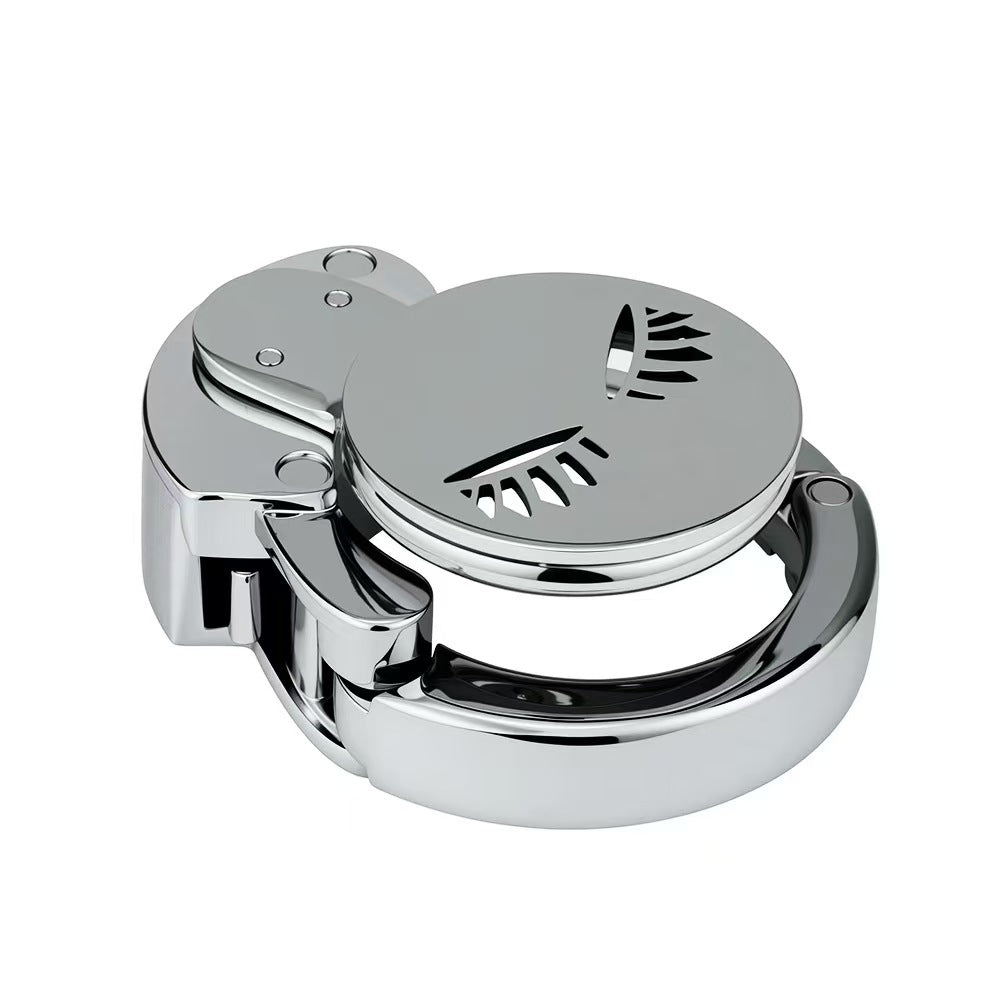 Flat Cock Cage adjustable - 8