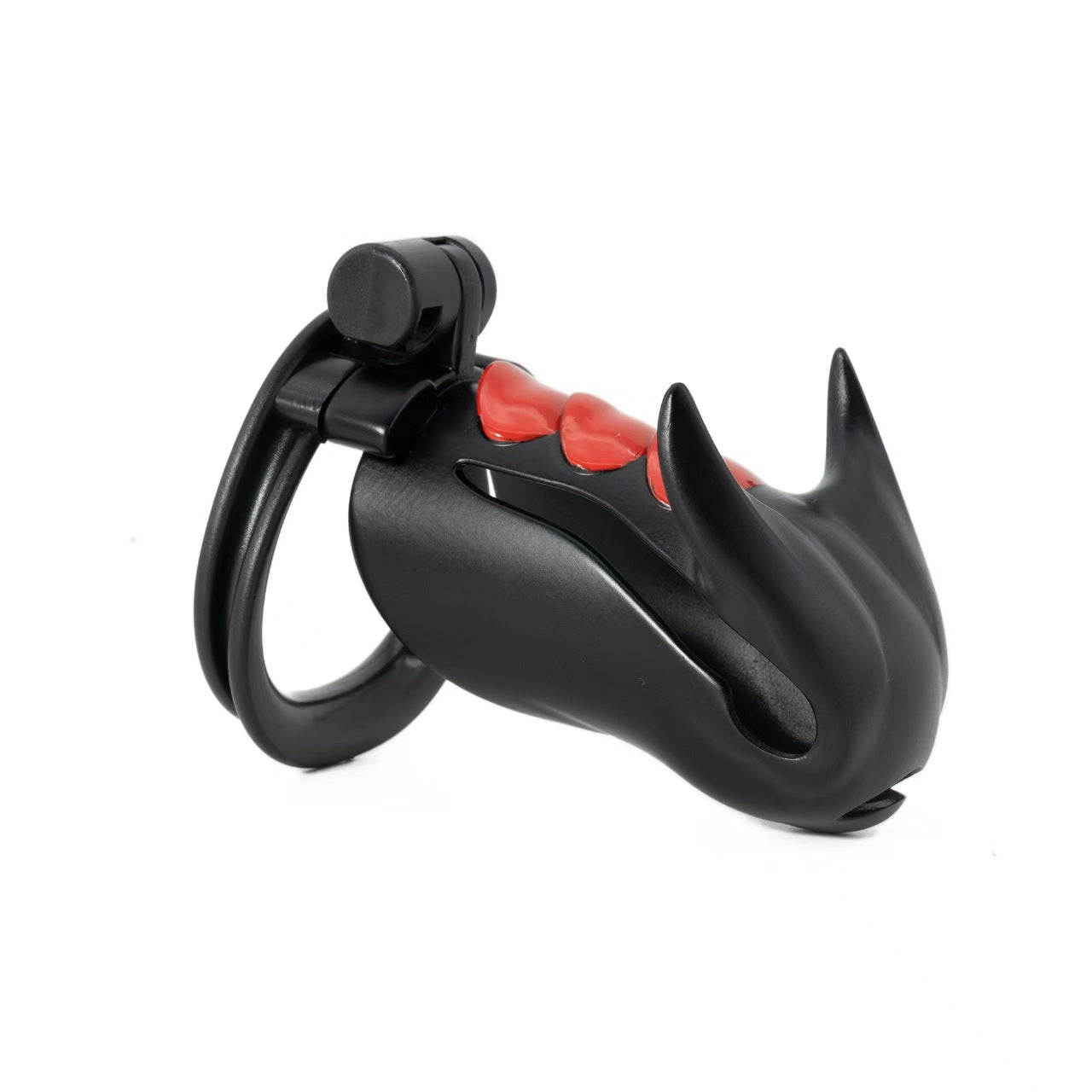 Greedy Dragon Male Chastity Cage 2