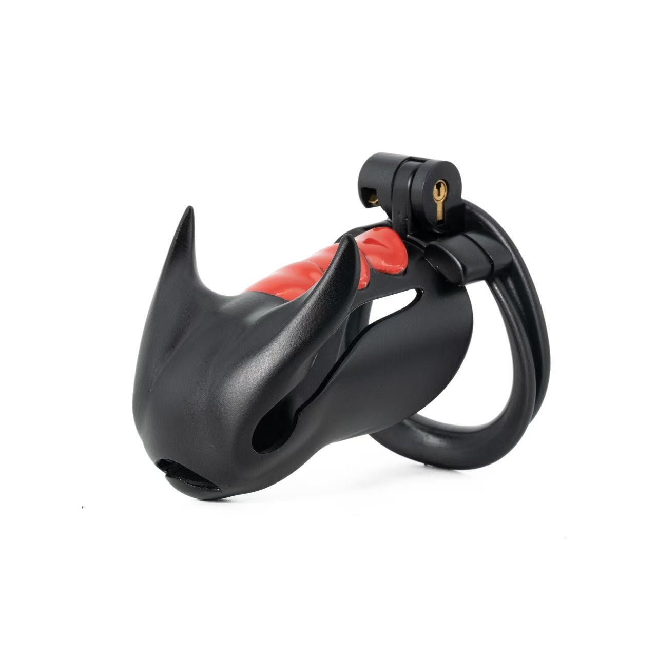 Greedy Dragon Male Chastity Cage 