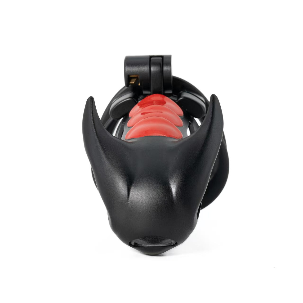 Greedy Dragon Male Chastity Cage 3