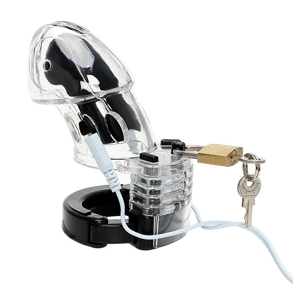The Instigator Male Chastity Device 2.95 inches long