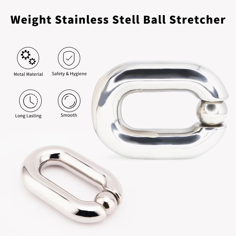 Stainless Steel Ball Stretcher