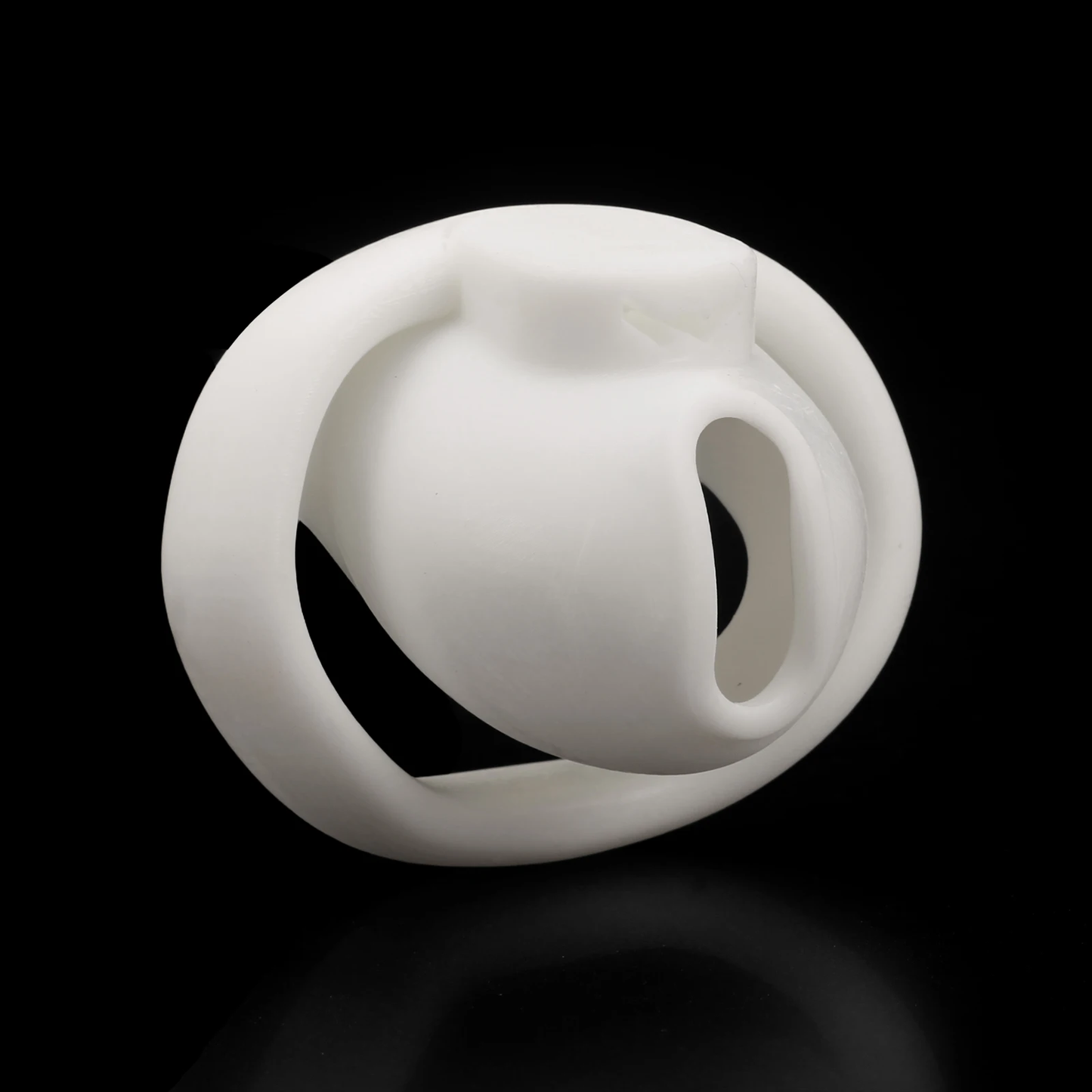 V6 Male Chastity Cage - 1