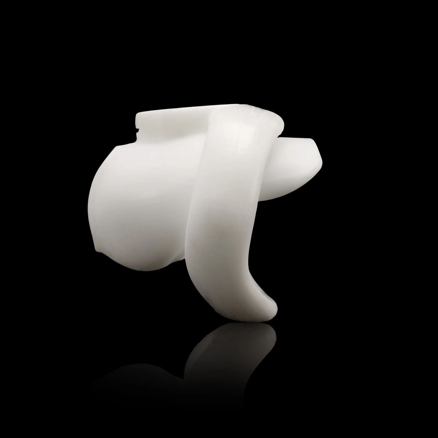 V6 Male Chastity Cage - 5