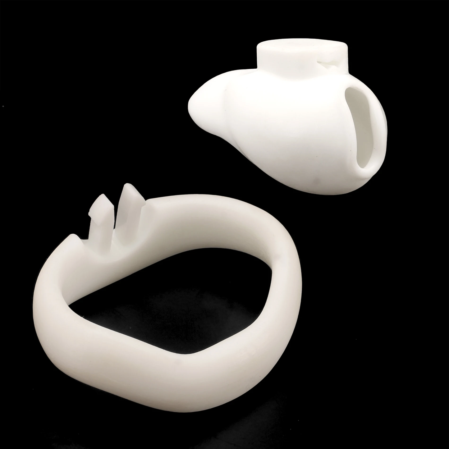 V6 Male Chastity Cage - 5