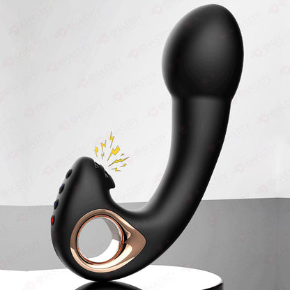 JEUSN Prostate Orgasm Vibrator Inflatable