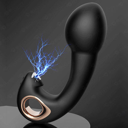 JEUSN Prostate Orgasm Vibrator Inflatable