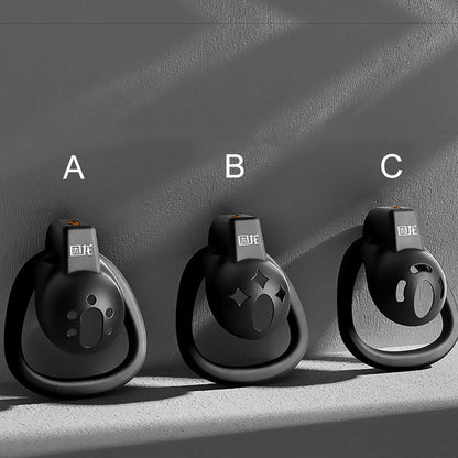 Small Male Chastity Device