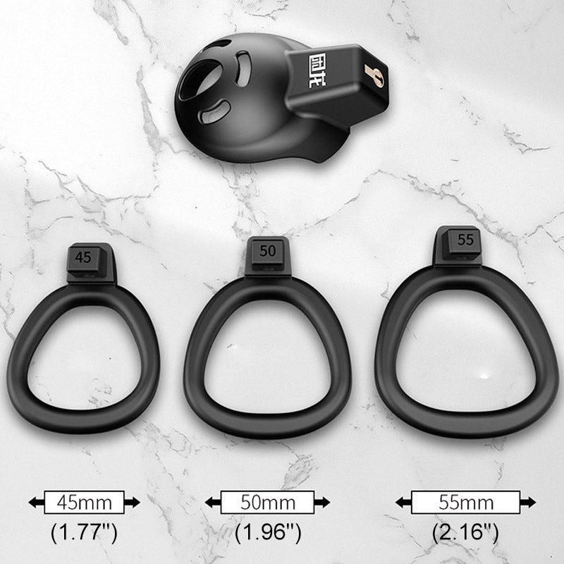 Small Male Chastity Device