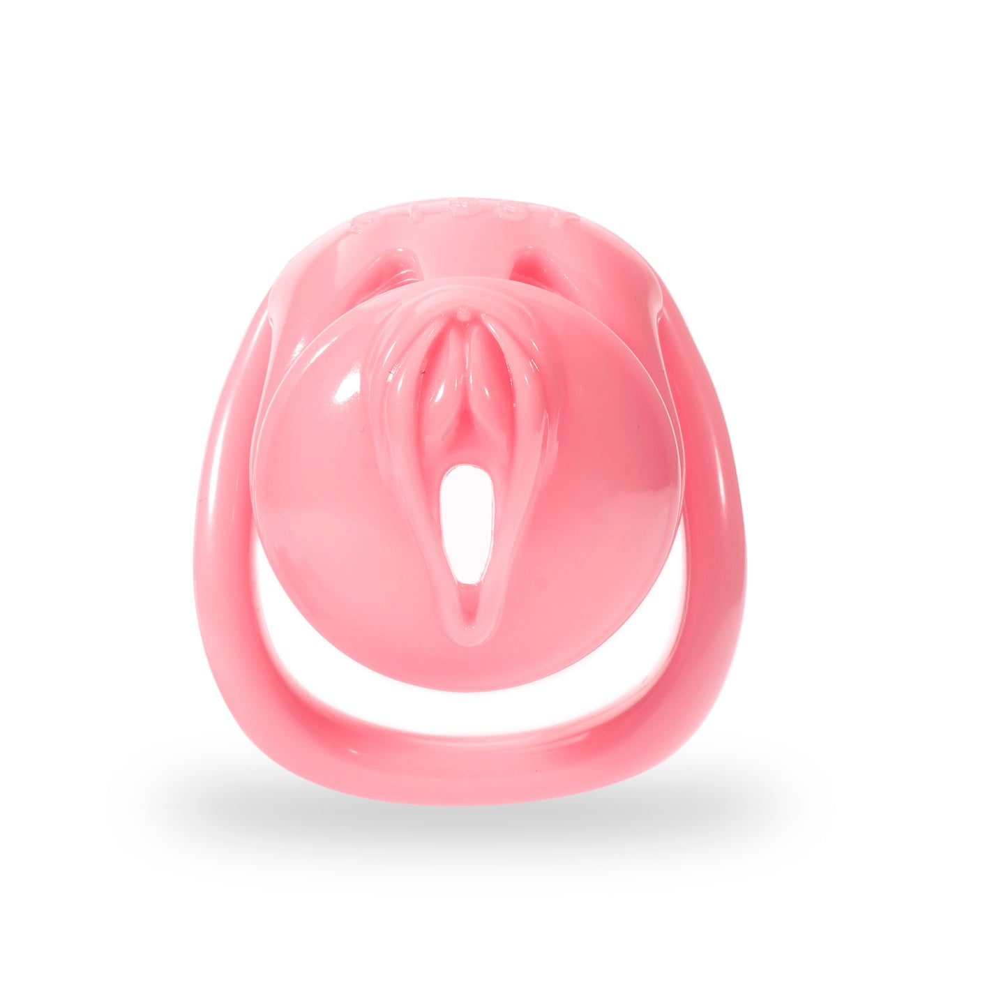 Invisible Key Sissy Pussy Chastity Device