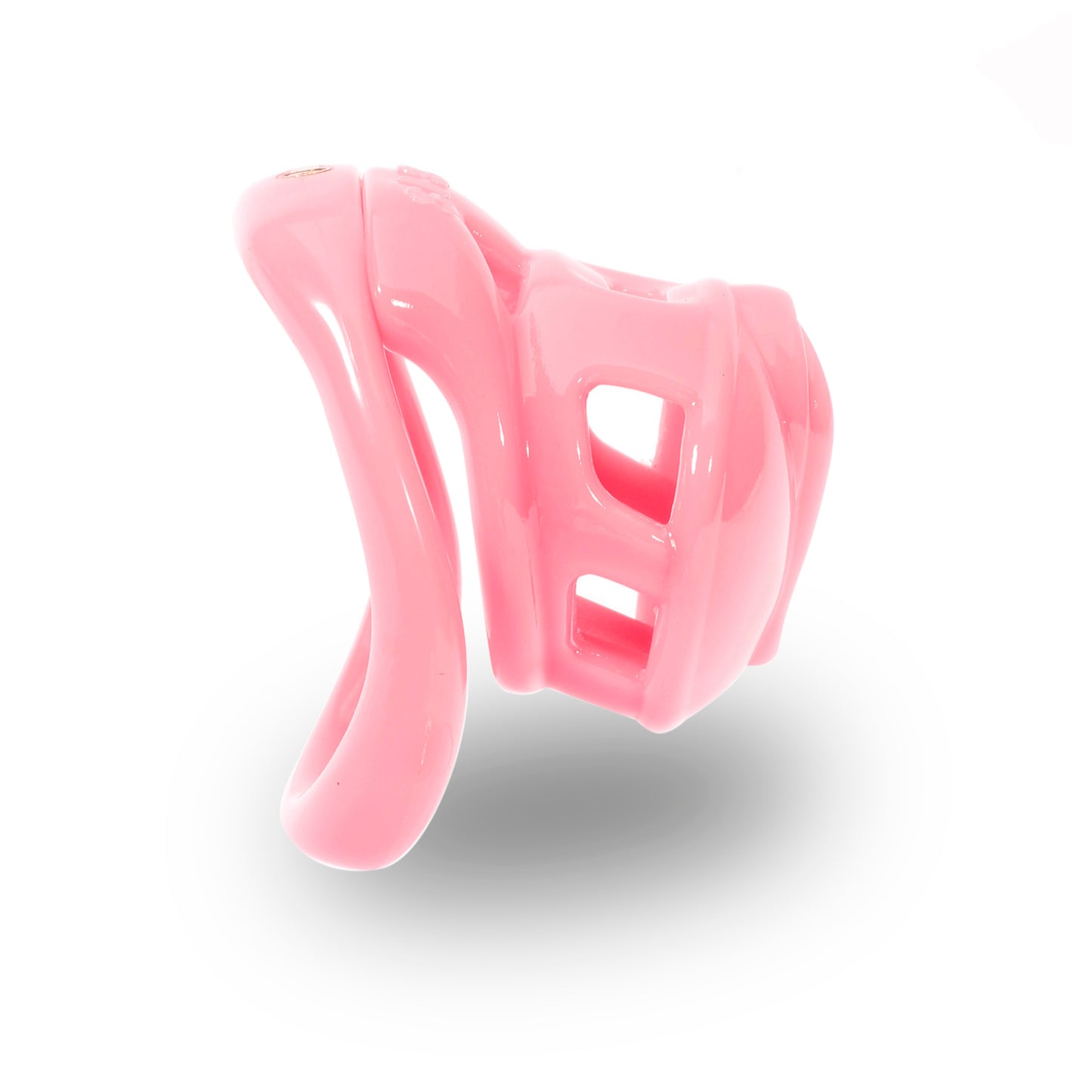 Invisible Key Sissy Pussy Chastity Device