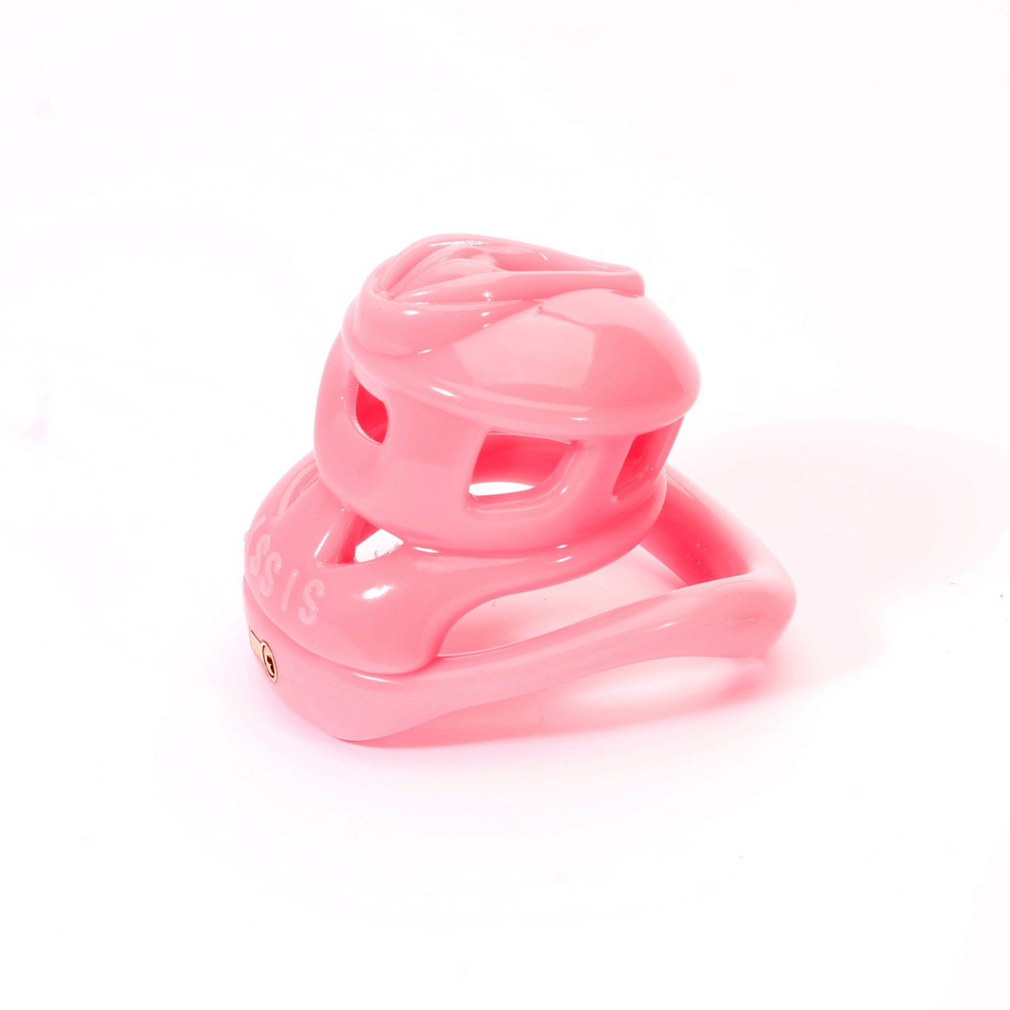 Invisible Key Sissy Pussy Chastity Device
