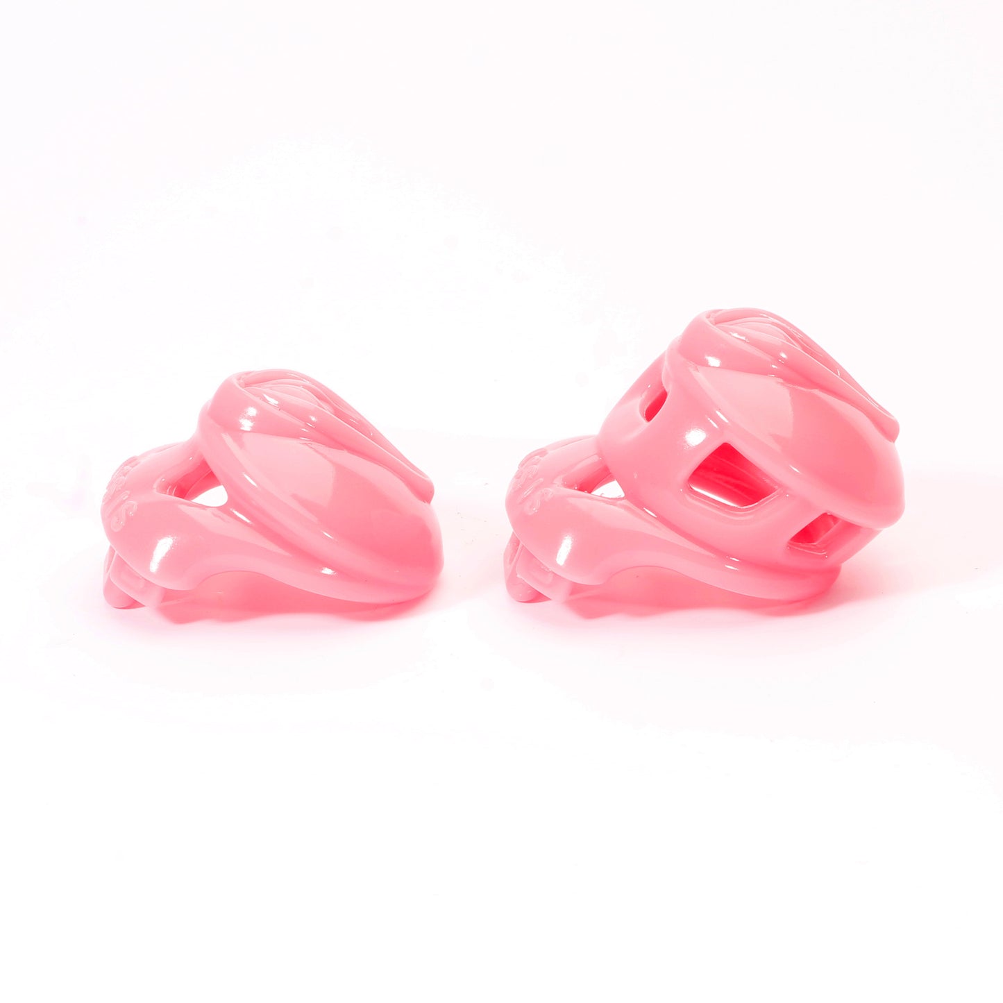 Invisible Key Sissy Pussy Chastity Device