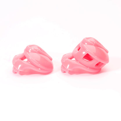 Invisible Key Sissy Pussy Chastity Device