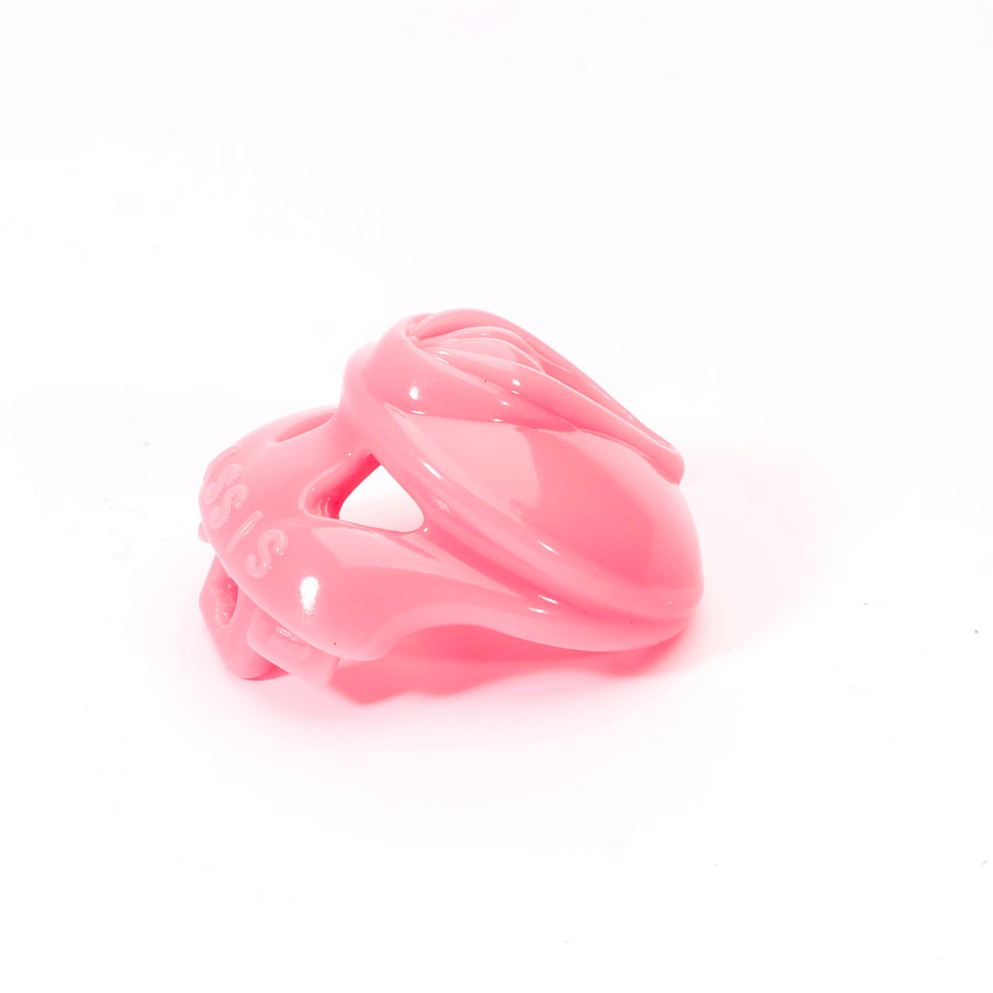 Invisible Key Sissy Pussy Chastity Device
