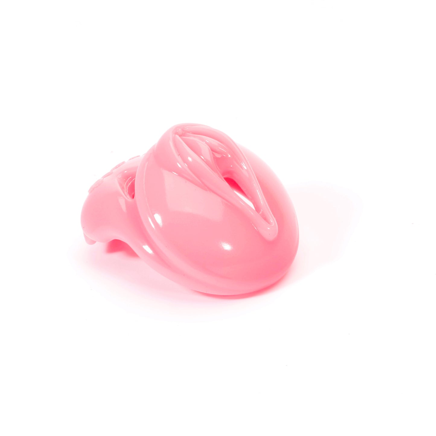 Invisible Key Sissy Pussy Chastity Device