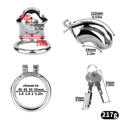 New Cobra Cage Series - 17