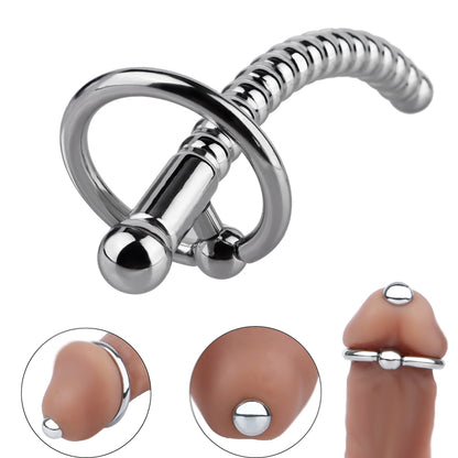 PA Penis Plug