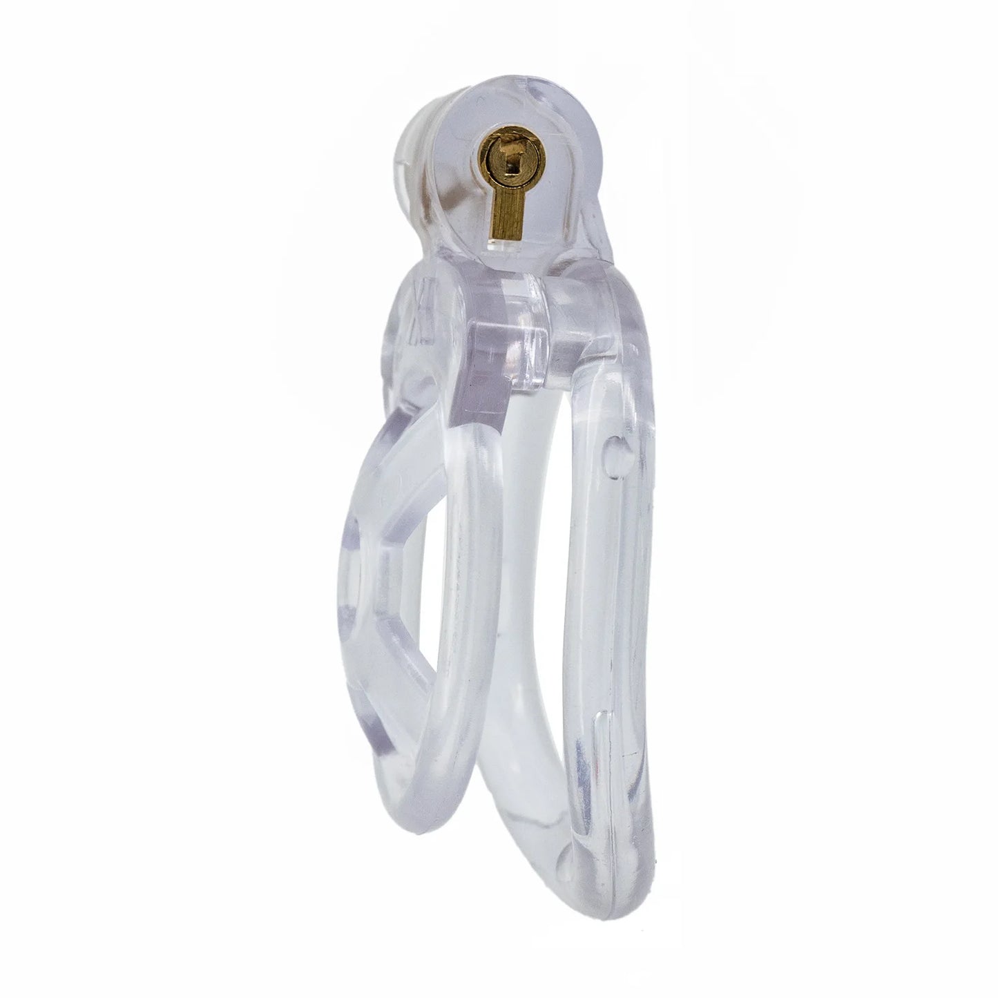 Light Cute Small Pot Lid Chastity Cage