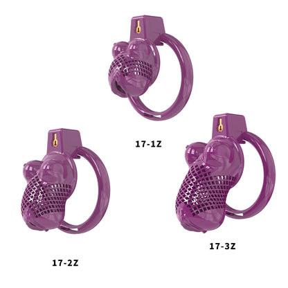 ABS Male Chastity Cage