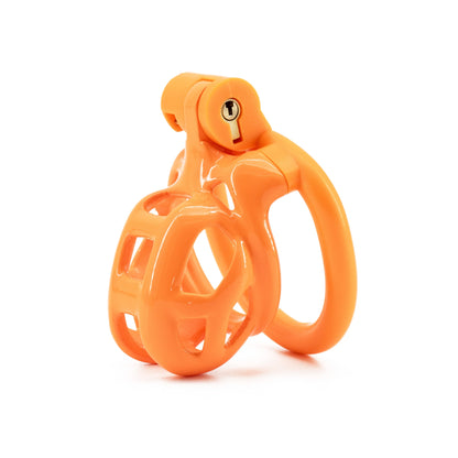 New Mamba Chastity Cage Male Penis Lock