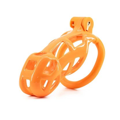 New Mamba Chastity Cage Male Penis Lock