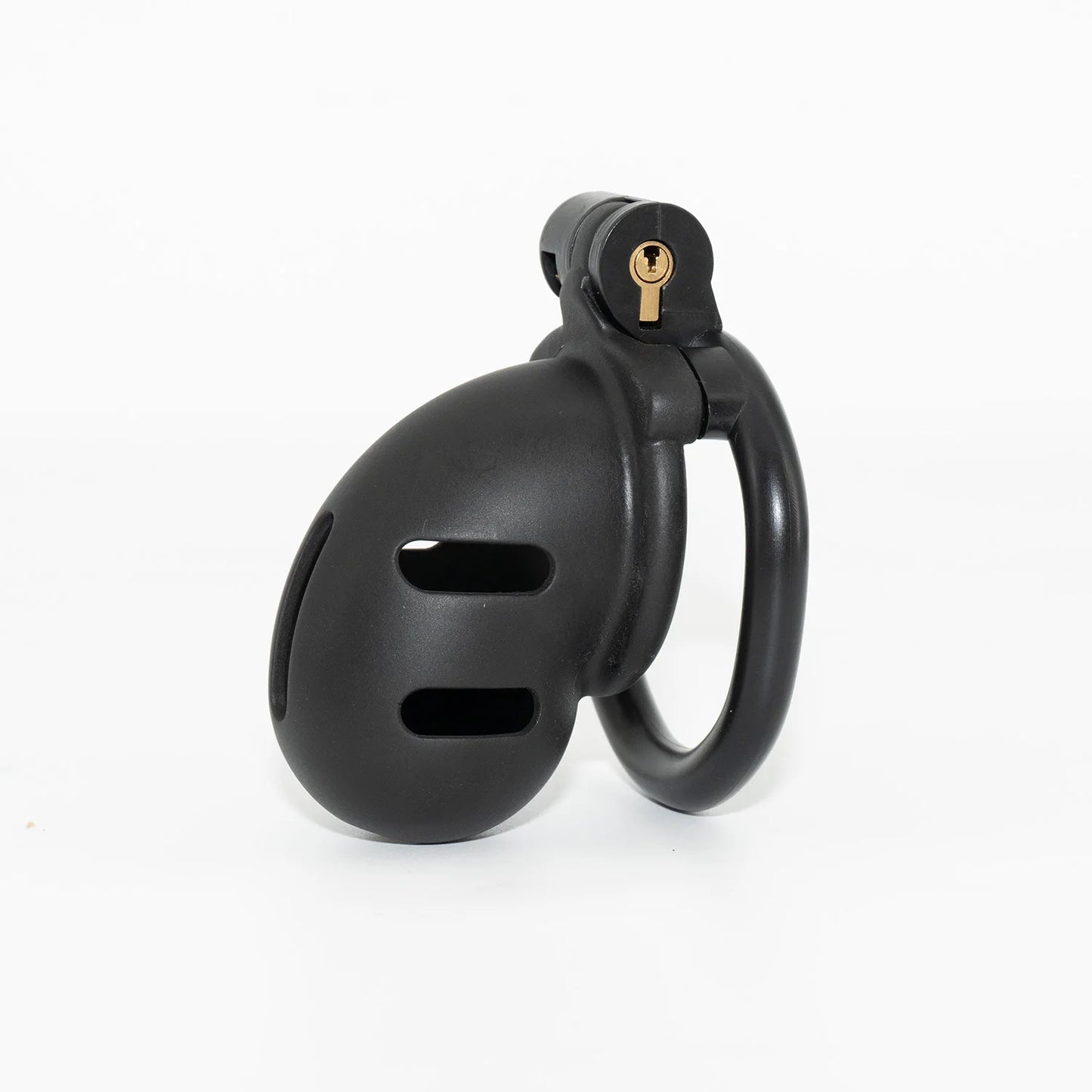 Ultralight plastic slave chastity lock