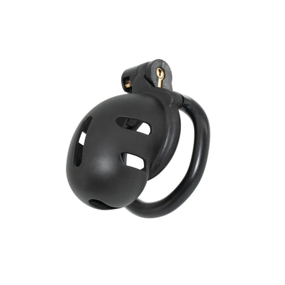 Ultralight plastic slave chastity lock