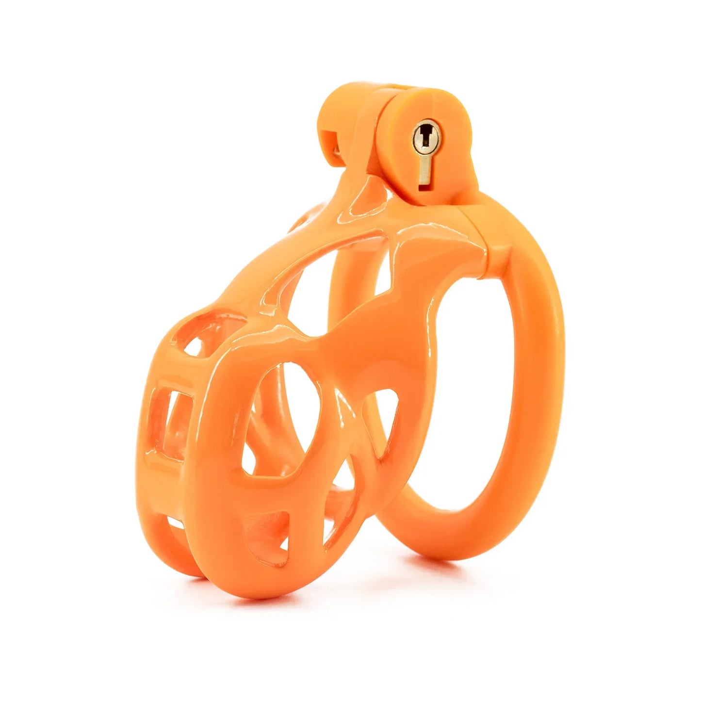 New Mamba Chastity Cage Male Penis Lock