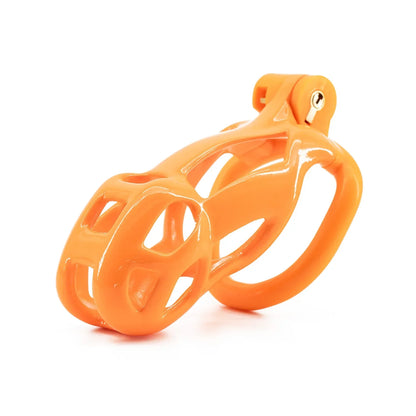 New Mamba Chastity Cage Male Penis Lock