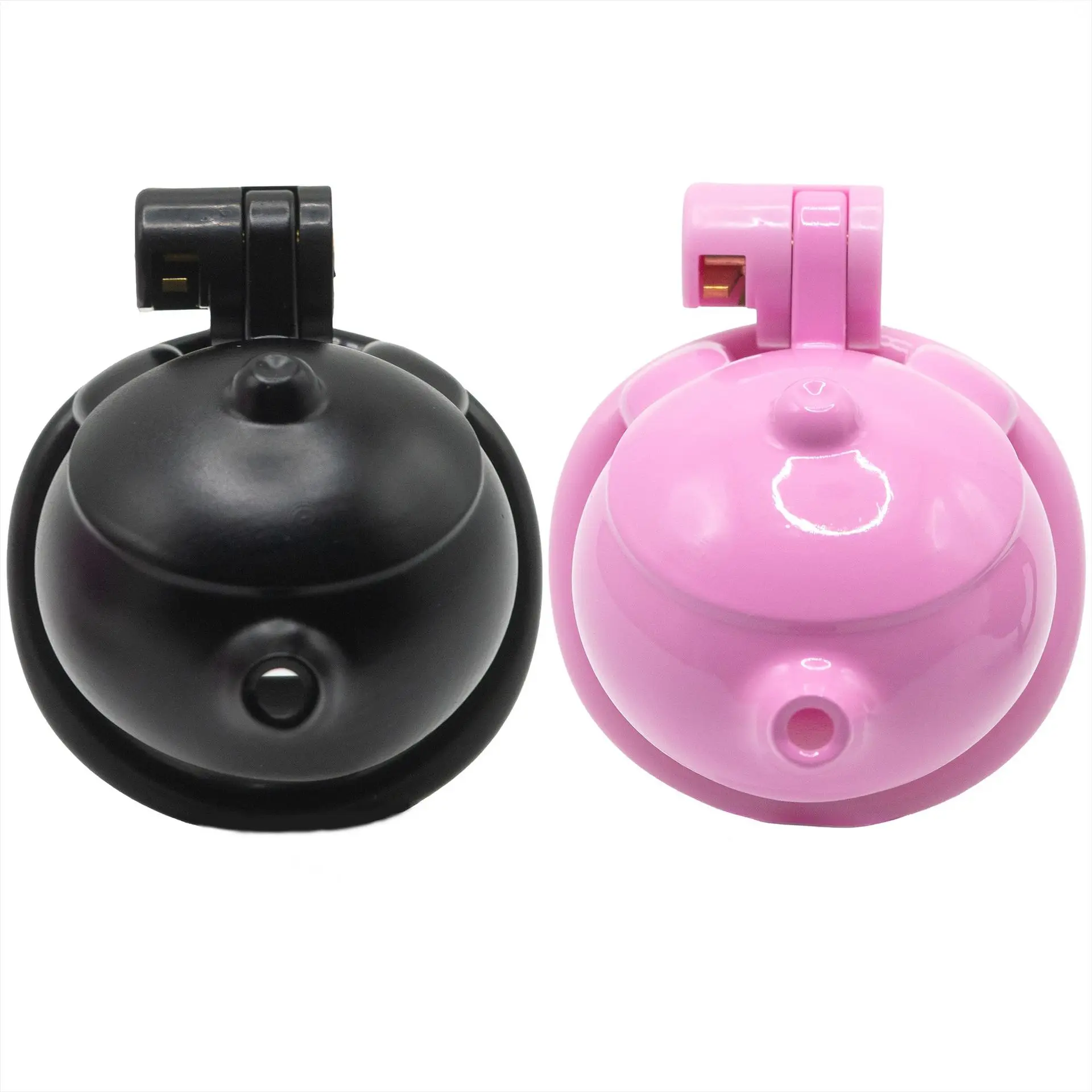 Sissy Teapot Design Chastity Cage - 7