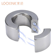 Load image into Gallery viewer, Stainless Steel Glans Penis Ring Masturbation
