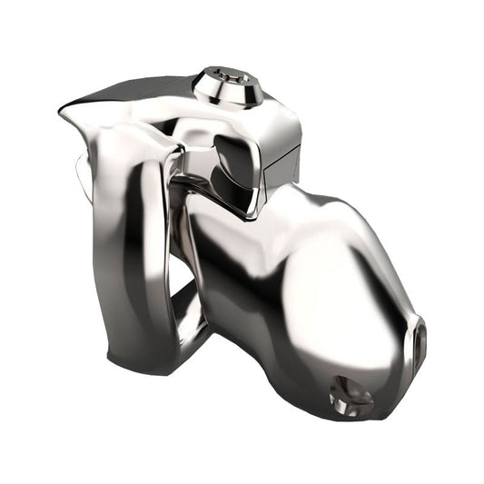 Steel HT-V5 Chastity