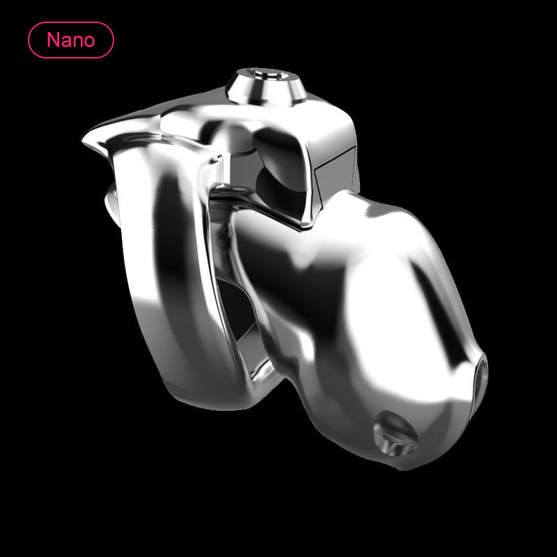 Steel HT-V5 Chastity