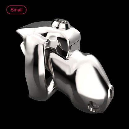 Steel HT-V5 Chastity