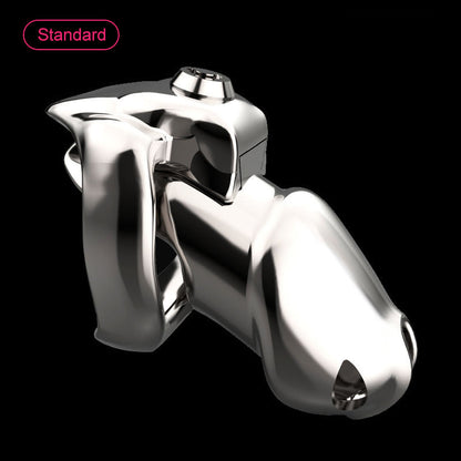 Steel HT-V5 Chastity