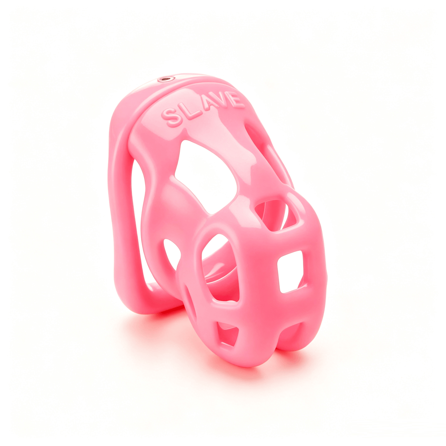 Ice Slave Mamba invisible Chastity Cage