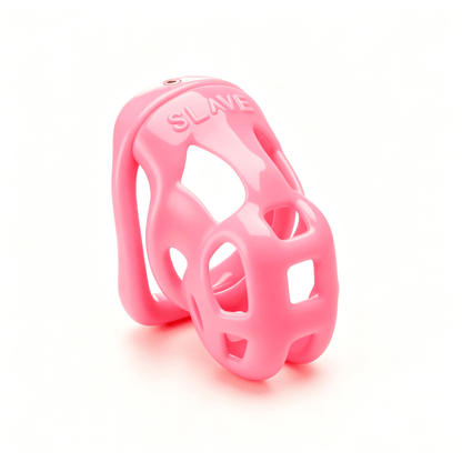Ice Slave Mamba invisible Chastity Cage