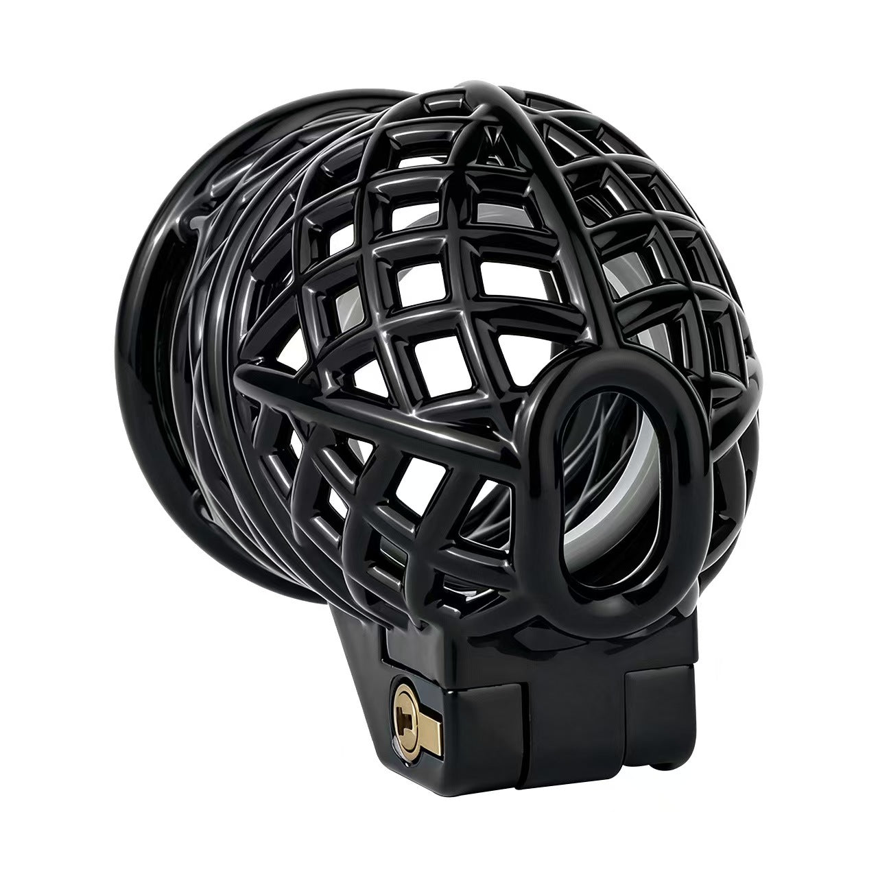 ABS Birdcage Chastity Cage