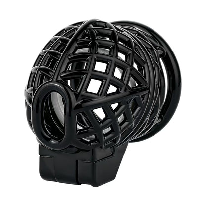 ABS Birdcage Chastity Cage