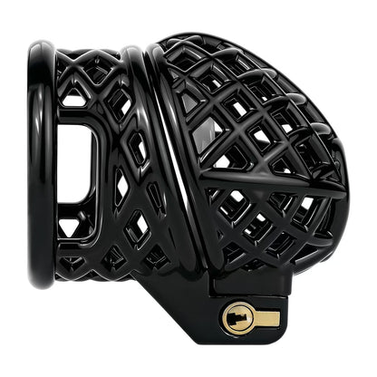 ABS Birdcage Chastity Cage