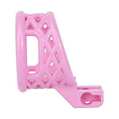 ABS Birdcage Chastity Cage