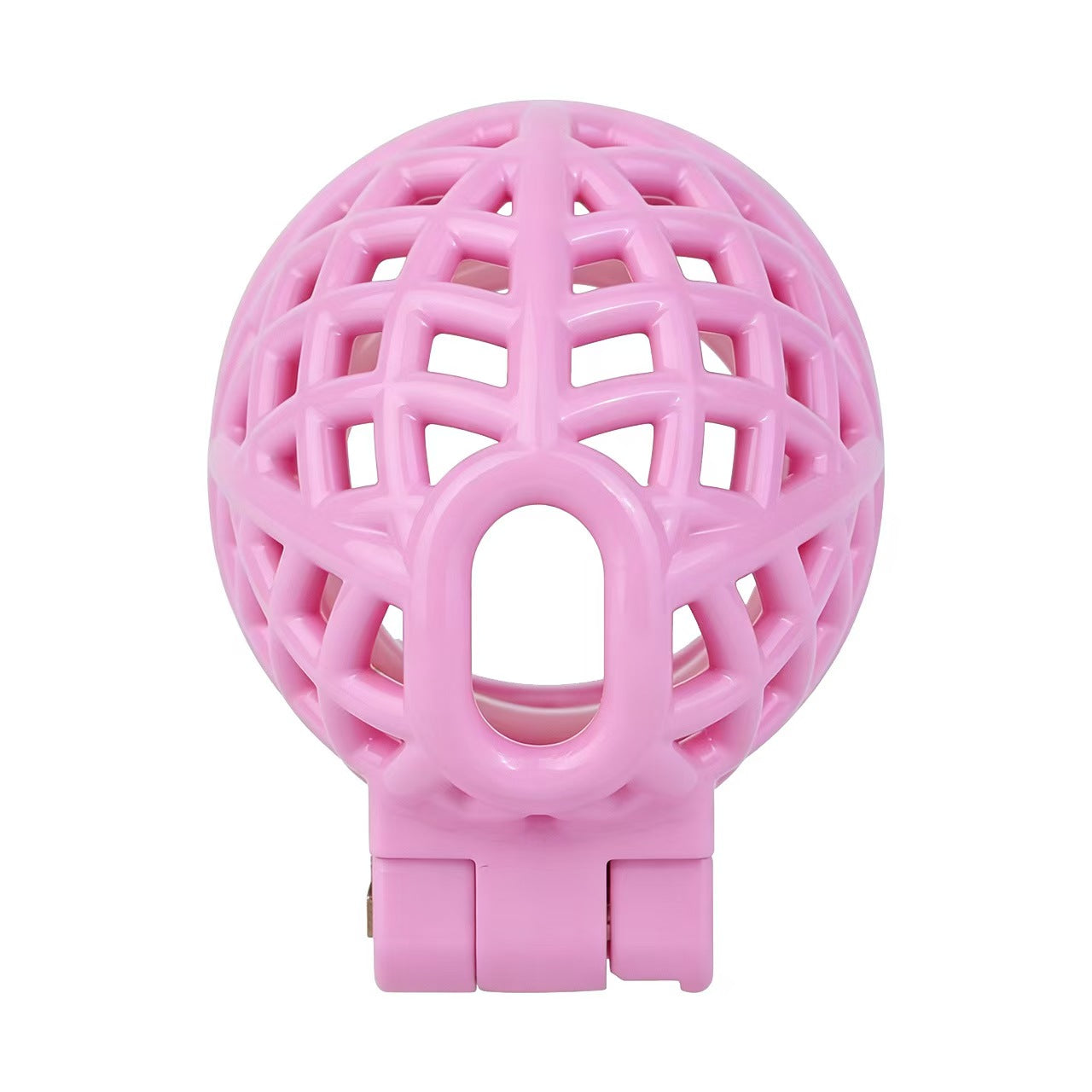 ABS Birdcage Chastity Cage