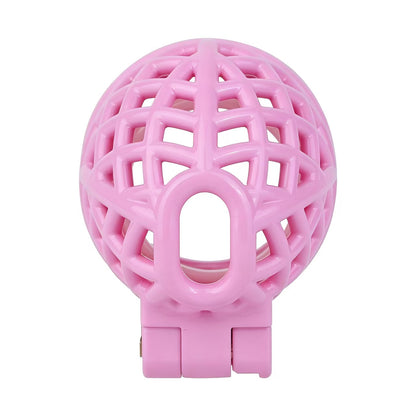 ABS Birdcage Chastity Cage