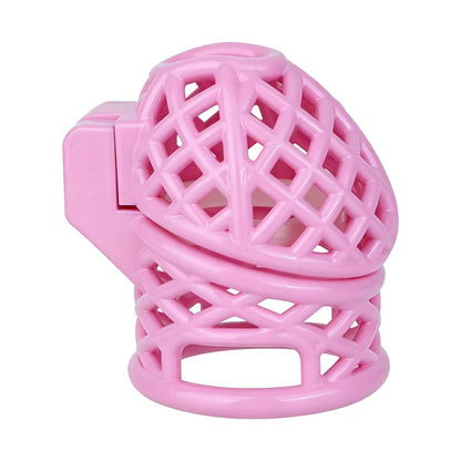 ABS Birdcage Chastity Cage