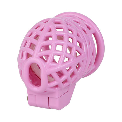 ABS Birdcage Chastity Cage