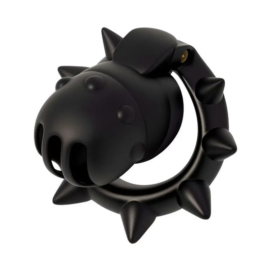 ABS Stab Prison Chastity Cage