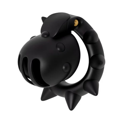 ABS Stab Prison Chastity Cage